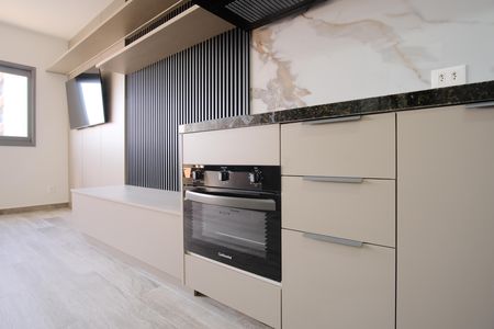 Studio para alugar com 28m², 1 quarto e sem vagaCozinha
