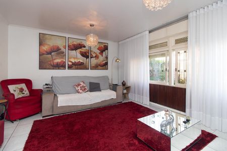 Sala de casa à venda com 4 quartos, 248m² em Nonoai, Porto Alegre
