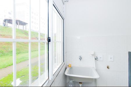 Apartamento para alugar com 42m², 2 quartos e 1 vagaÁrea de Serviço