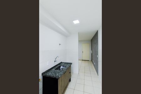 Apartamento para alugar com 42m², 2 quartos e 1 vagaCozinha