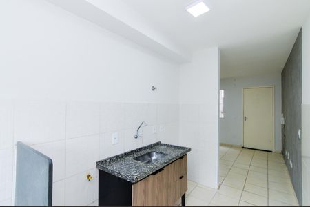 Apartamento para alugar com 42m², 2 quartos e 1 vagaCozinha