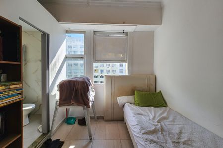 Quarto de apartamento à venda com 1 quarto, 40m² em Centro, Rio de Janeiro
