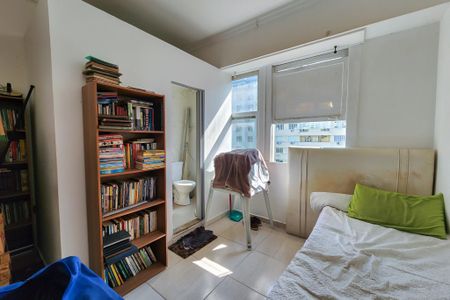 Quarto de apartamento à venda com 1 quarto, 40m² em Centro, Rio de Janeiro