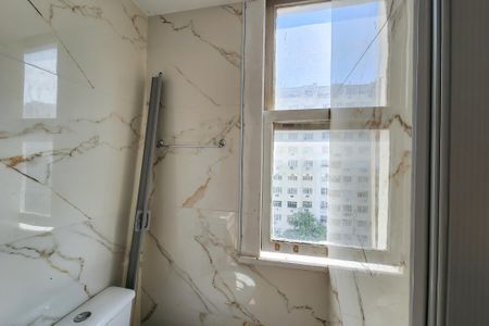 Banheiro de apartamento à venda com 1 quarto, 40m² em Centro, Rio de Janeiro