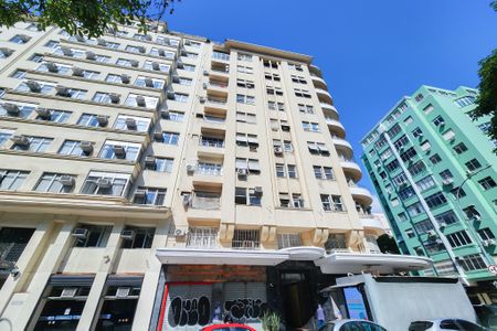 Apartamento à venda com 40m², 1 quarto e sem vagaFachada
