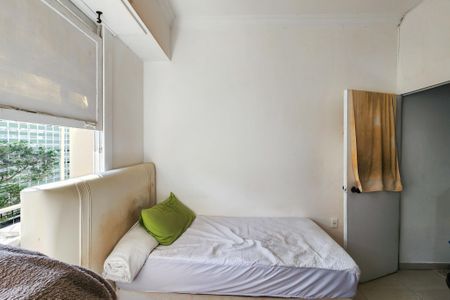 Quarto de apartamento à venda com 1 quarto, 40m² em Centro, Rio de Janeiro