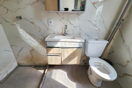 Banheiro de apartamento à venda com 1 quarto, 40m² em Centro, Rio de Janeiro
