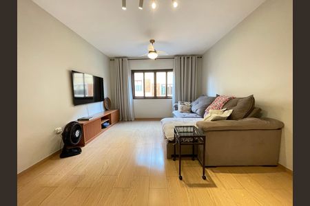 Sala de casa de condomínio à venda com 3 quartos, 132m² em Vila Gomes, São Paulo
