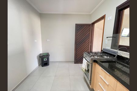 Casa de condomínio à venda com 132m², 3 quartos e 2 vagas Casa de condomínio à venda com 132m², 3 quartos e 2 vagasCozinha
