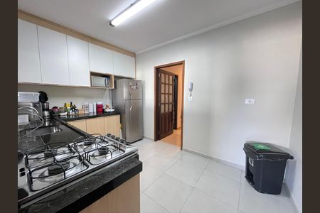 Casa de condomínio à venda com 132m², 3 quartos e 2 vagas Casa de condomínio à venda com 132m², 3 quartos e 2 vagasCozinha