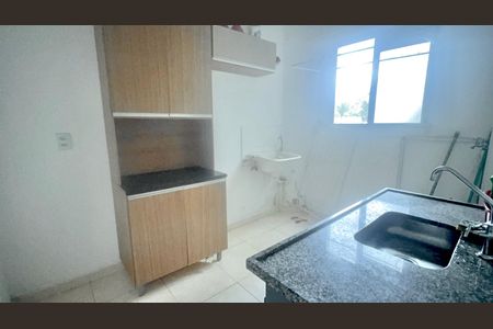 Apartamento para alugar com 43m², 2 quartos e 1 vagaCozinha
