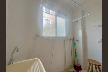 Apartamento para alugar com 43m², 2 quartos e 1 vagaÁrea de Serviço