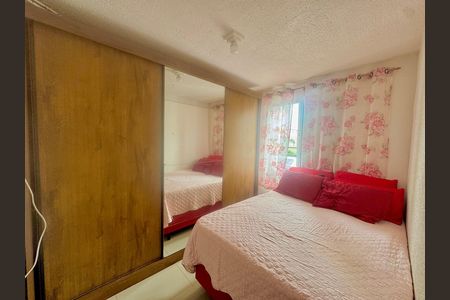 Apartamento para alugar com 43m², 2 quartos e 1 vagaQuarto 1
