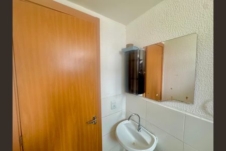 Apartamento para alugar com 43m², 2 quartos e 1 vagaBanheiro