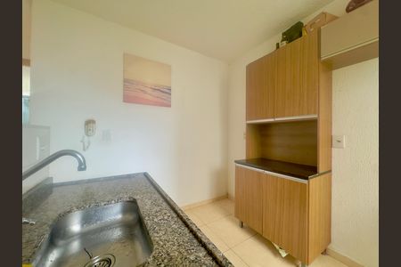 Apartamento para alugar com 43m², 2 quartos e 1 vagaCozinha