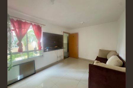 Apartamento para alugar com 43m², 2 quartos e 1 vagaSala