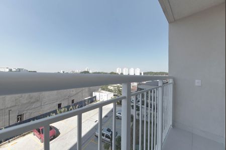 Varanda de apartamento para alugar com 2 quartos, 38m² em Socorro, São Paulo