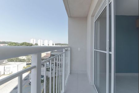 Varanda de apartamento para alugar com 2 quartos, 38m² em Socorro, São Paulo