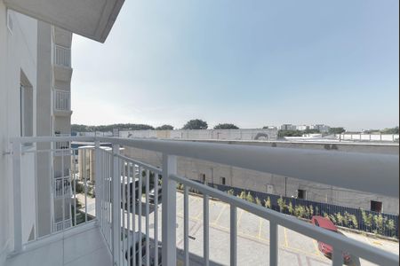 Varanda de apartamento para alugar com 2 quartos, 38m² em Socorro, São Paulo