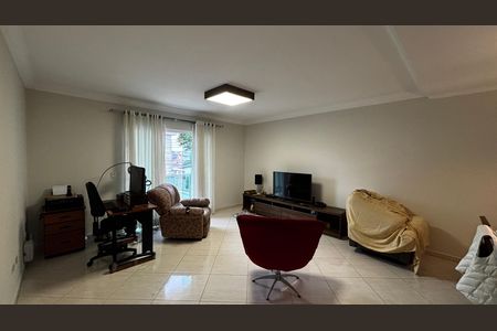 Sala - Sala de Jantar de casa à venda com 3 quartos, 180m² em Vila Alzira, Santo André