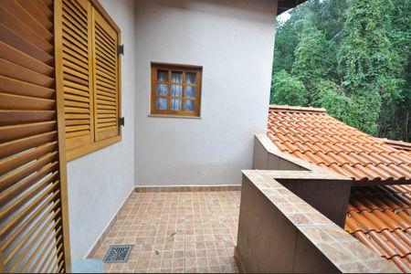 Casa de condomínio à venda com 320m², 4 quartos e 4 vagasSacada da Suíte Master