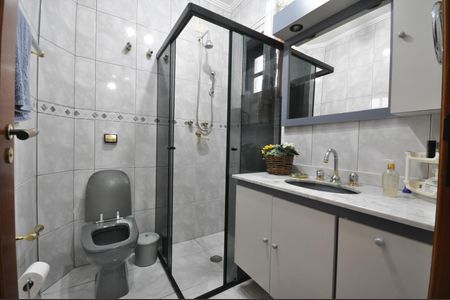 Casa de condomínio à venda com 320m², 4 quartos e 4 vagasBanheiro Social