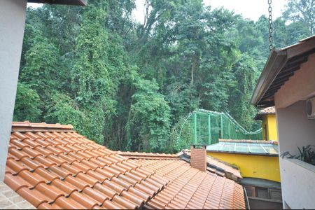 Casa de condomínio à venda com 320m², 4 quartos e 4 vagasVista da Sacada