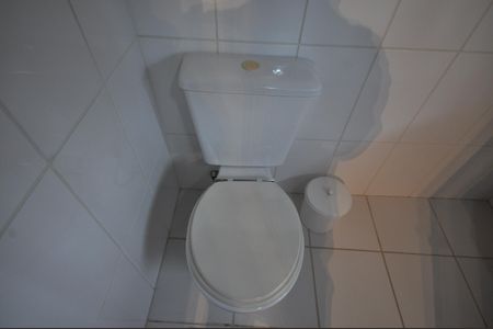 Casa de condomínio à venda com 320m², 4 quartos e 4 vagasBanheiro da Suíte 3