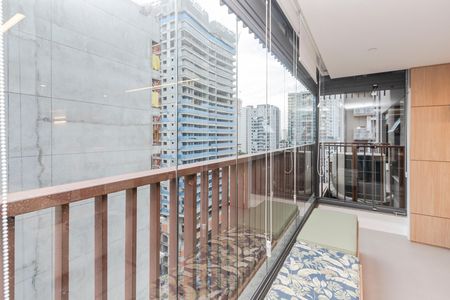 Apartamento à venda com 86m², 2 quartos e 1 vaga Apartamento à venda com 86m², 2 quartos e 1 vagaSala