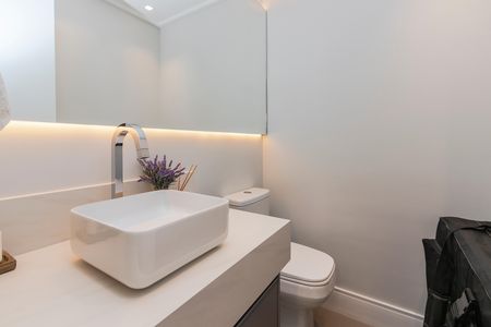 Apartamento à venda com 86m², 2 quartos e 1 vaga Apartamento à venda com 86m², 2 quartos e 1 vagaLavabo