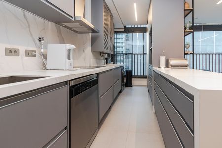Apartamento à venda com 86m², 2 quartos e 1 vaga Apartamento à venda com 86m², 2 quartos e 1 vagaCozinha