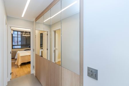 Apartamento à venda com 86m², 2 quartos e 1 vaga Apartamento à venda com 86m², 2 quartos e 1 vagaCorredor