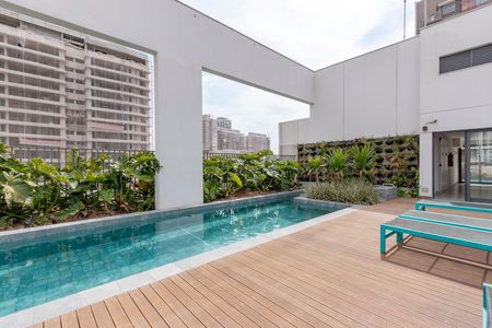 Apartamento à venda com 86m², 2 quartos e 1 vaga Apartamento à venda com 86m², 2 quartos e 1 vagaPiscina