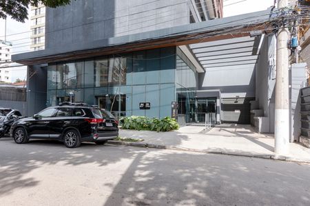 Apartamento à venda com 86m², 2 quartos e 1 vaga Apartamento à venda com 86m², 2 quartos e 1 vagaFachada