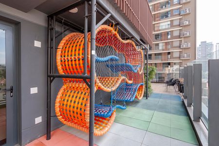 Apartamento à venda com 86m², 2 quartos e 1 vaga Apartamento à venda com 86m², 2 quartos e 1 vagaPlayground
