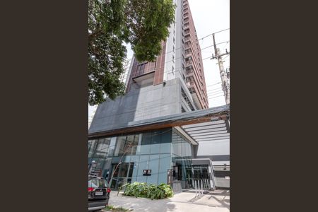 Apartamento à venda com 86m², 2 quartos e 1 vaga Apartamento à venda com 86m², 2 quartos e 1 vagaFachada