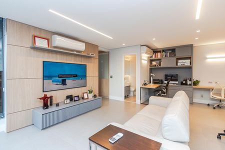 Apartamento à venda com 86m², 2 quartos e 1 vaga Apartamento à venda com 86m², 2 quartos e 1 vagaSala