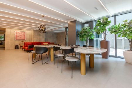 Apartamento à venda com 86m², 2 quartos e 1 vaga Apartamento à venda com 86m², 2 quartos e 1 vagaCoworking