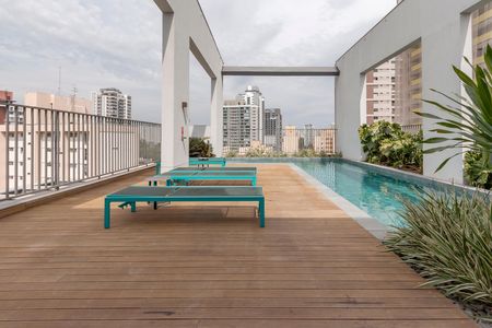 Apartamento à venda com 86m², 2 quartos e 1 vaga Apartamento à venda com 86m², 2 quartos e 1 vagaPiscina