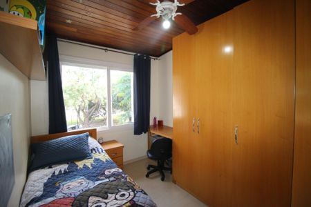 Apartamento à venda com 126m², 3 quartos e 2 vagasQuarto 2