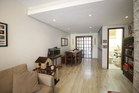Apartamento à venda com 126m², 3 quartos e 2 vagasSala