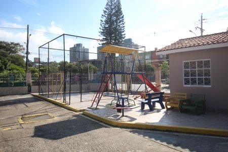 Apartamento à venda com 126m², 3 quartos e 2 vagasÁrea comum - Playground