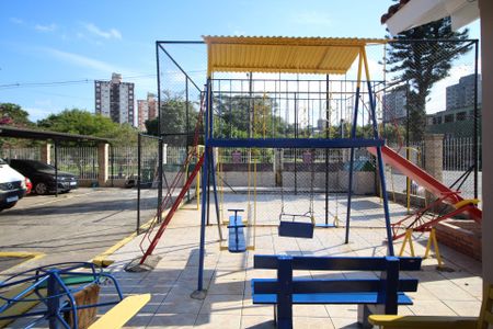 Apartamento à venda com 126m², 3 quartos e 2 vagasÁrea comum - Playground