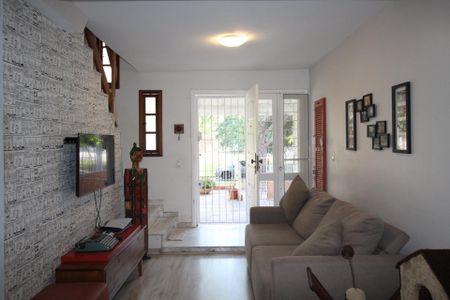 Apartamento à venda com 126m², 3 quartos e 2 vagasSala