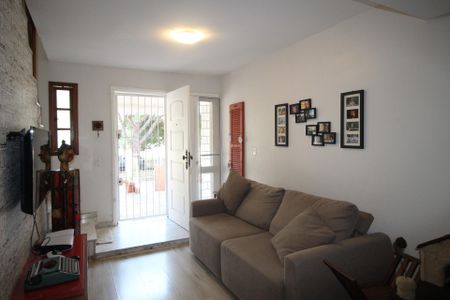 Apartamento à venda com 126m², 3 quartos e 2 vagasSala