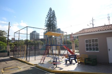 Apartamento à venda com 126m², 3 quartos e 2 vagasÁrea comum - Playground
