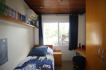 Apartamento à venda com 126m², 3 quartos e 2 vagasQuarto 2