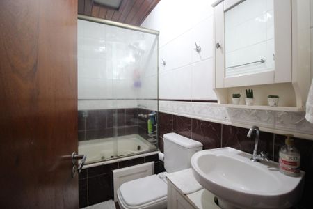 Apartamento à venda com 126m², 3 quartos e 2 vagasBanheiro
