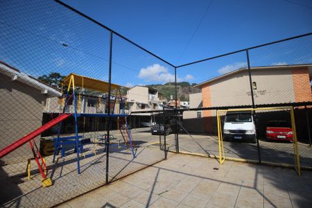 Apartamento à venda com 126m², 3 quartos e 2 vagasÁrea comum - Playground