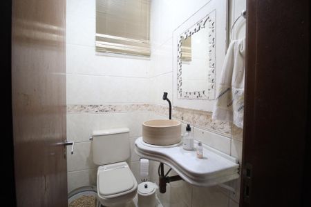 Apartamento à venda com 126m², 3 quartos e 2 vagasBanheiro